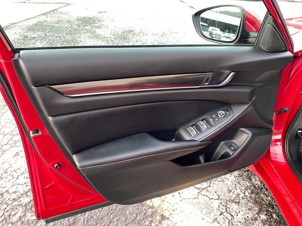 Honda Accord Sport CVT 2018