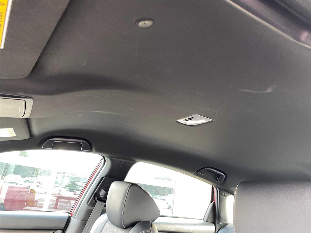 Honda Accord Sport CVT 2018