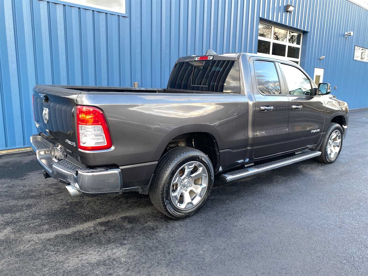 RAM 1500 Big Horn Quad Cab 4WD 2019