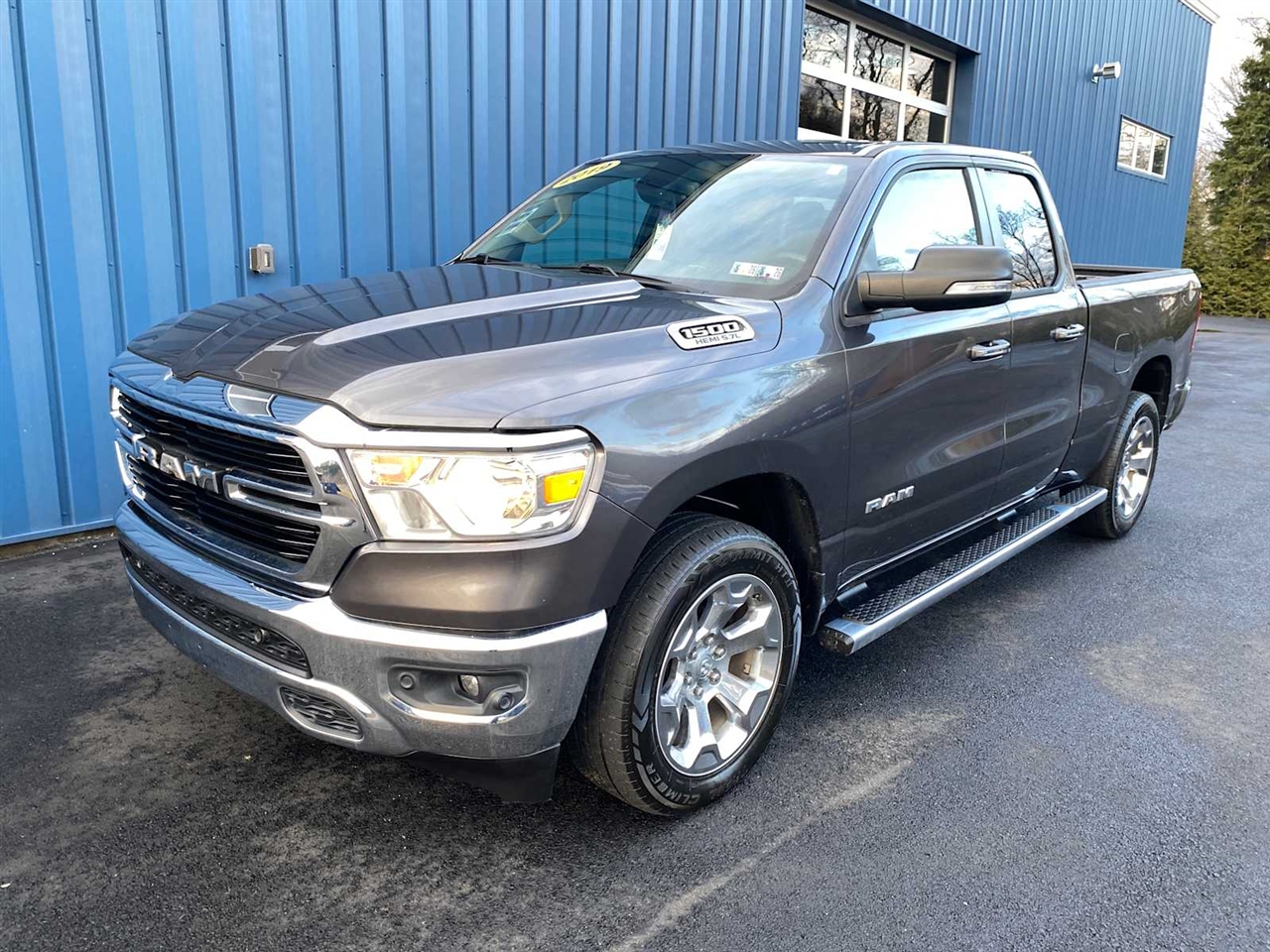 RAM 1500 Big Horn Quad Cab 4WD 2019