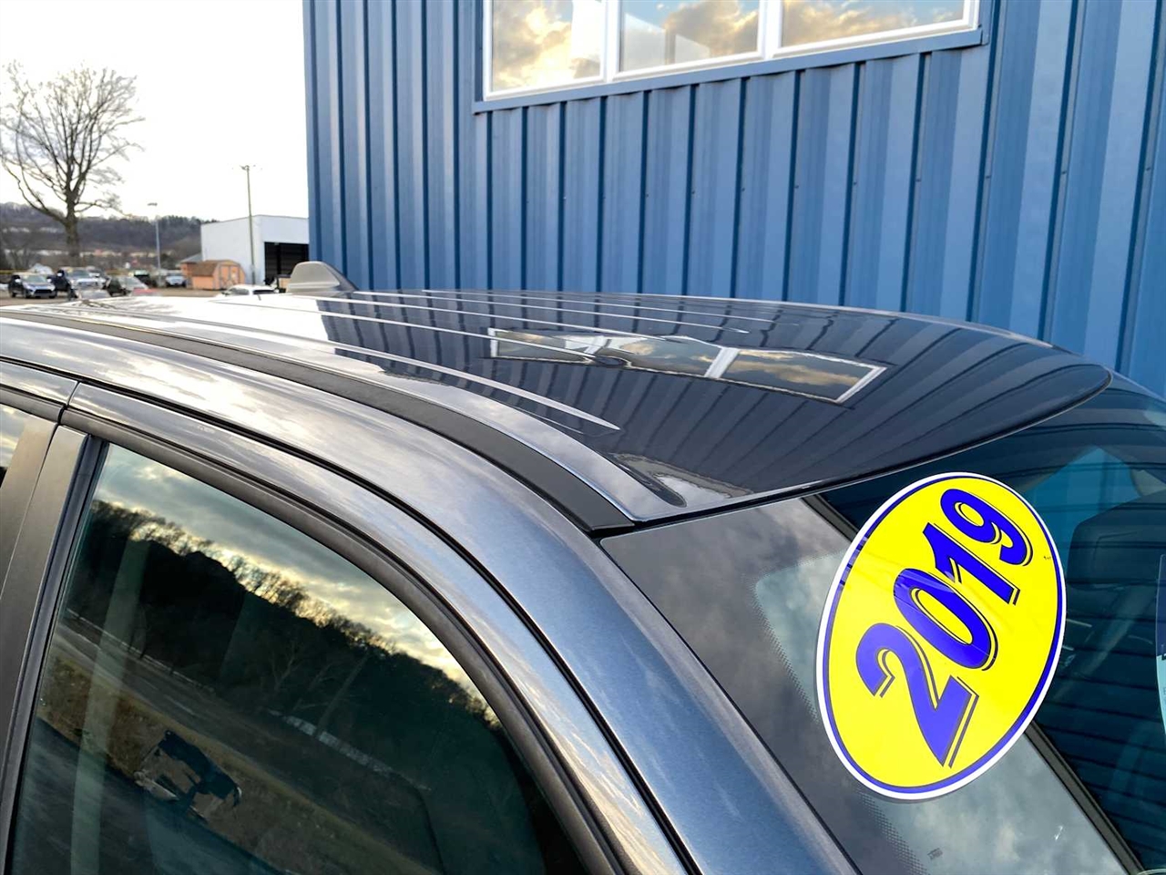 RAM 1500 Big Horn Quad Cab 4WD 2019