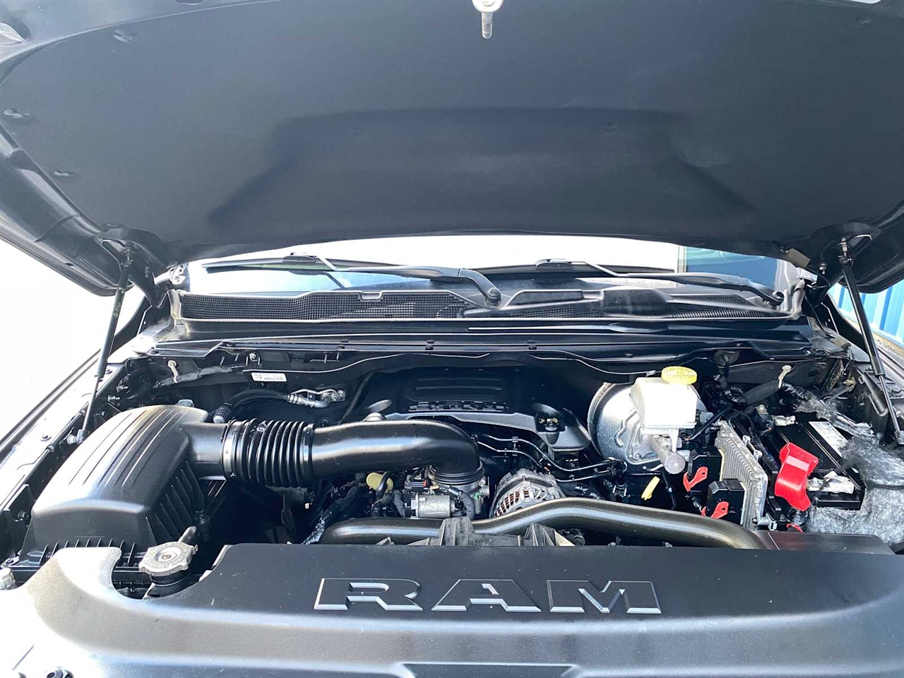 RAM 1500 Big Horn Quad Cab 4WD 2019