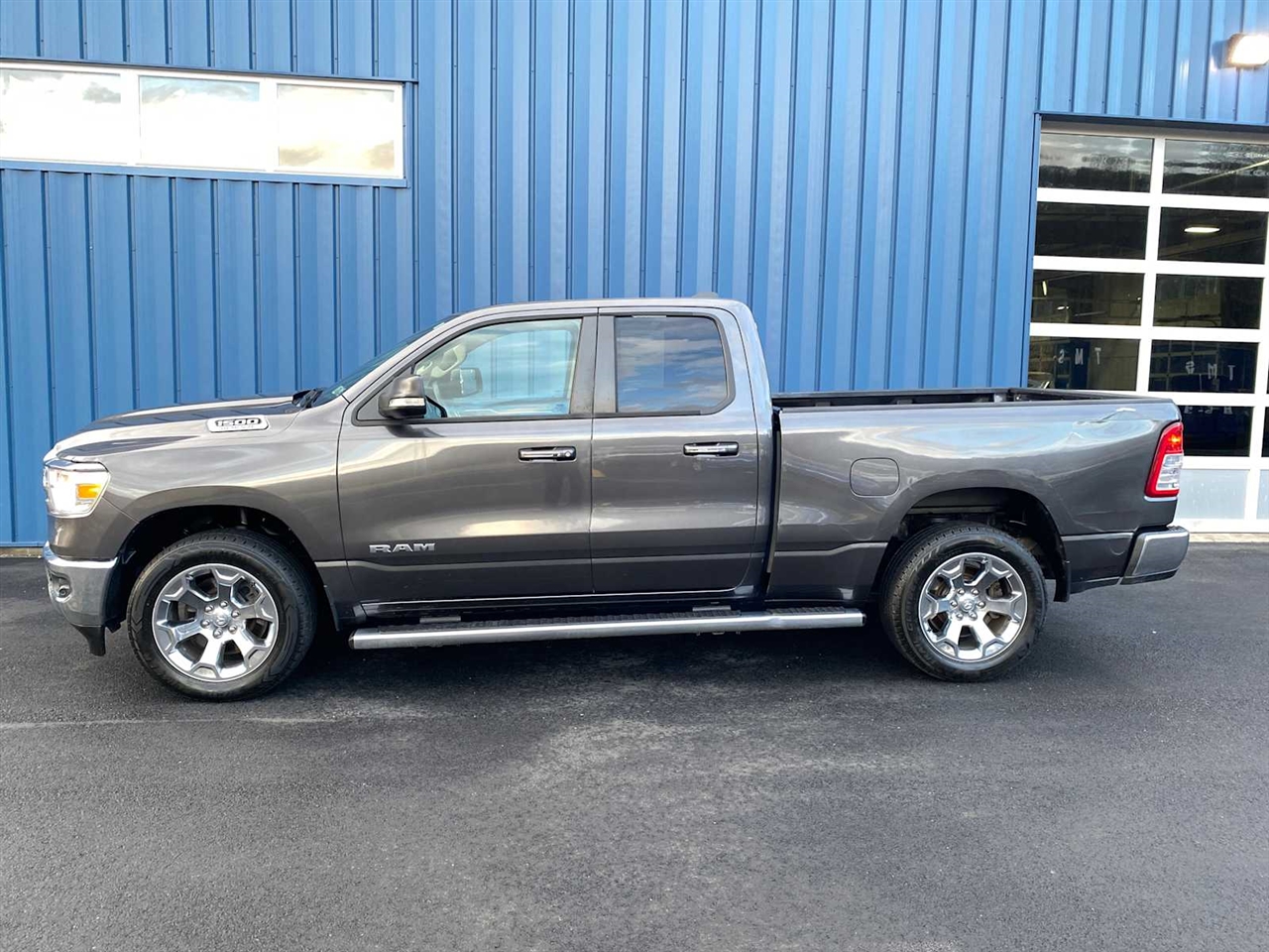 RAM 1500 Big Horn Quad Cab 4WD 2019
