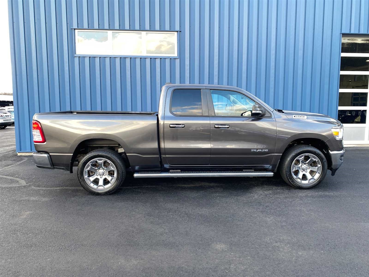 RAM 1500 Big Horn Quad Cab 4WD 2019