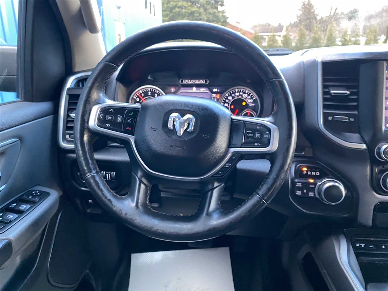 RAM 1500 Big Horn Quad Cab 4WD 2019