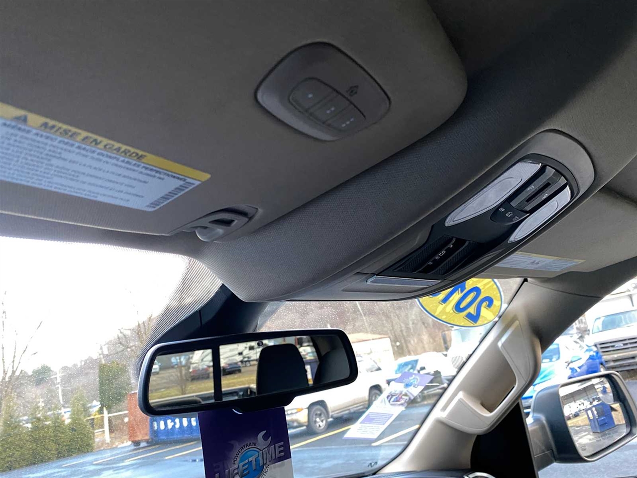 RAM 1500 Big Horn Quad Cab 4WD 2019