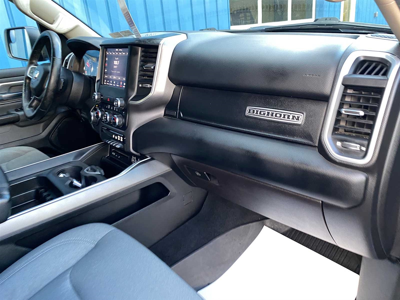 RAM 1500 Big Horn Quad Cab 4WD 2019