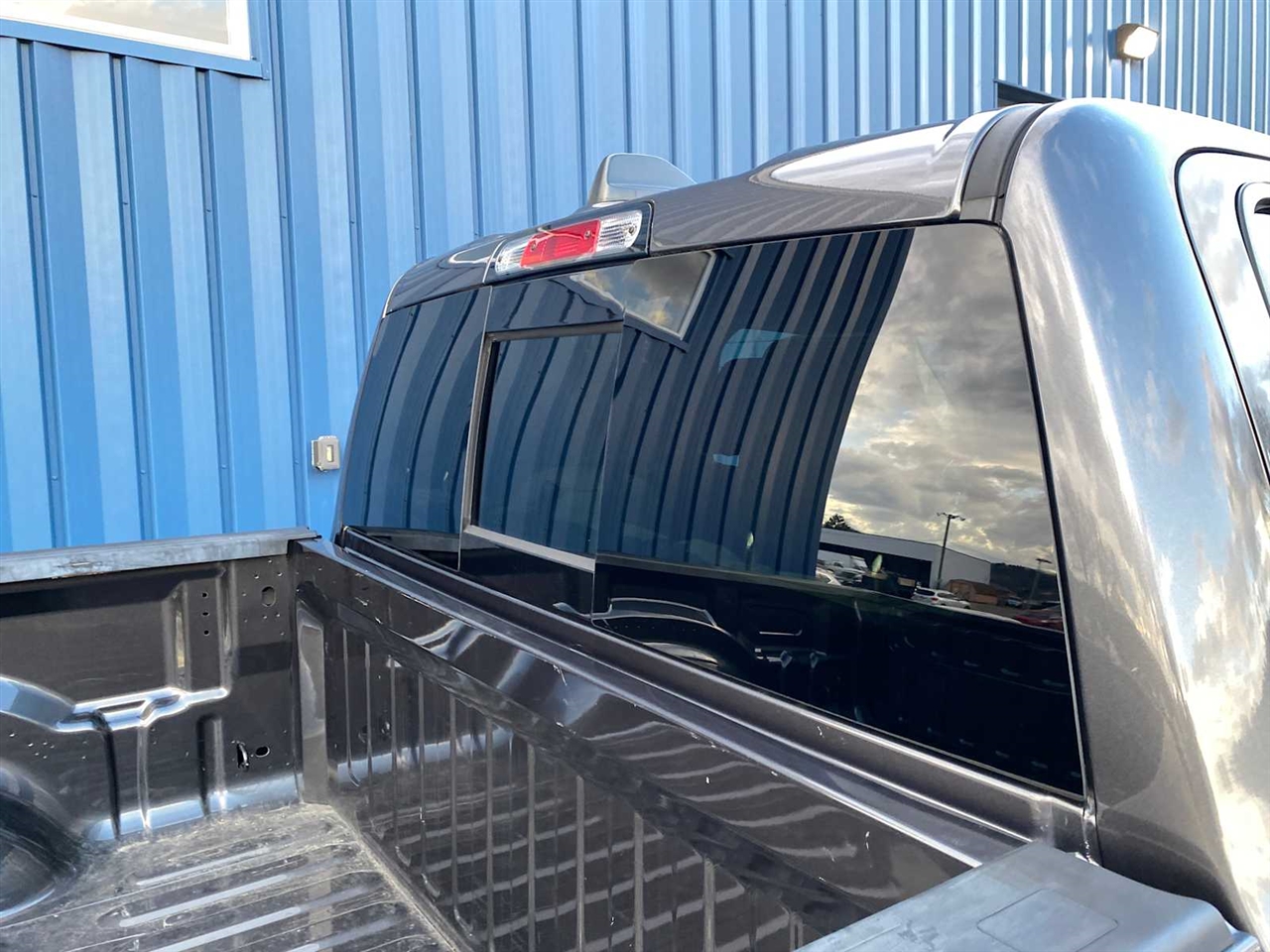 RAM 1500 Big Horn Quad Cab 4WD 2019