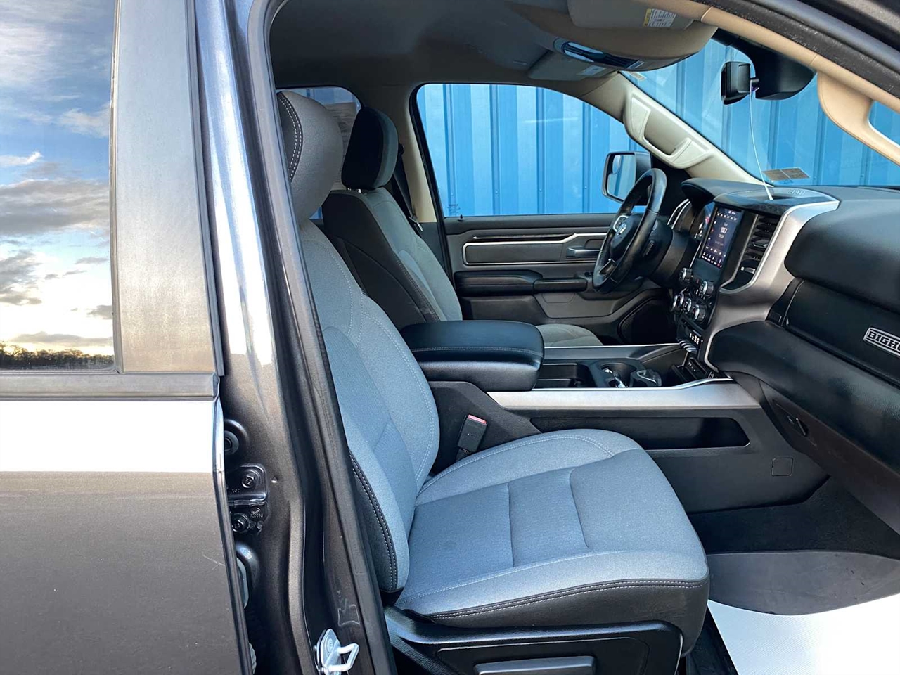 RAM 1500 Big Horn Quad Cab 4WD 2019