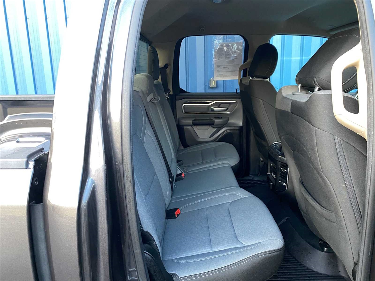 RAM 1500 Big Horn Quad Cab 4WD 2019