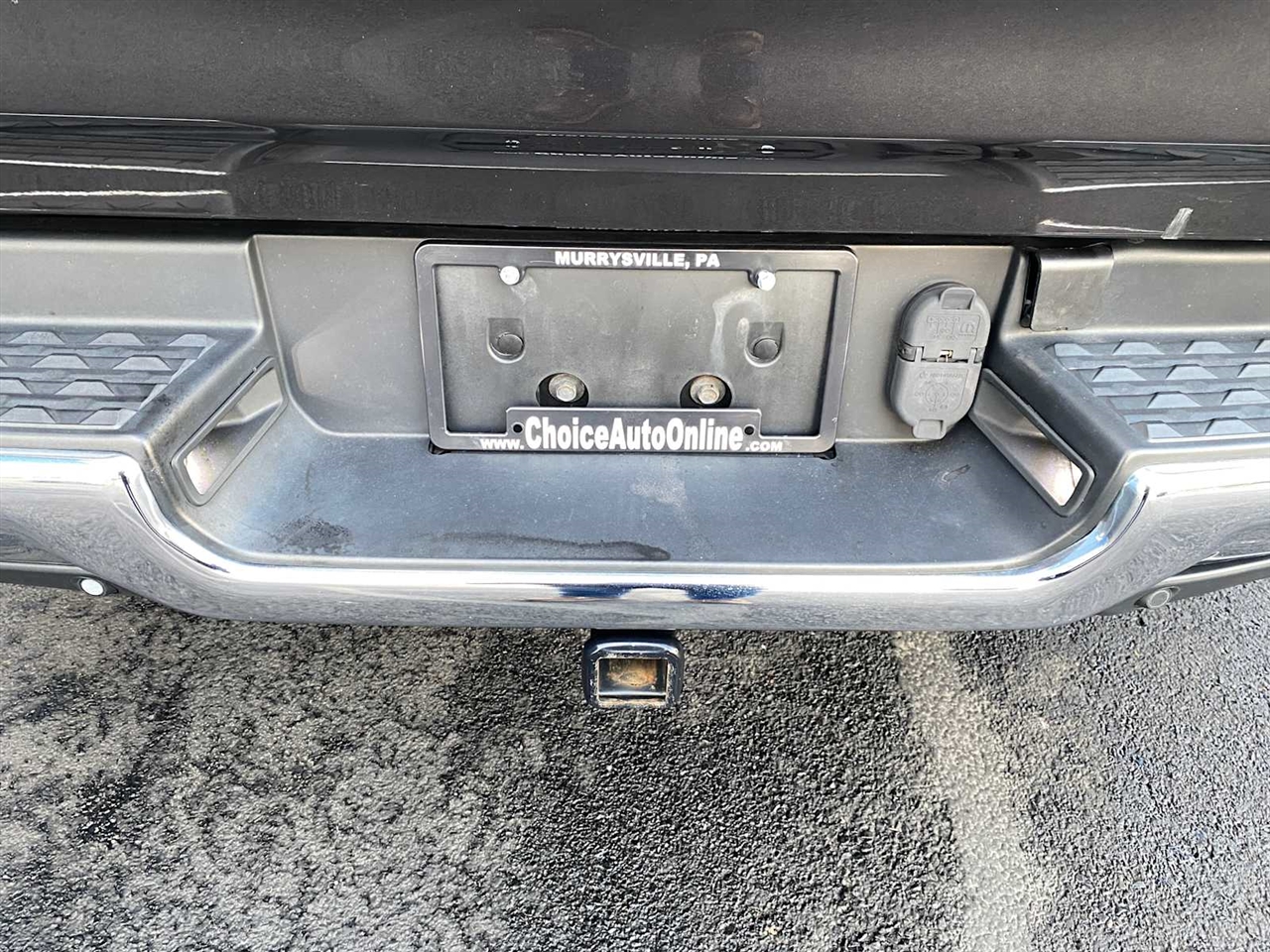 RAM 1500 Big Horn Quad Cab 4WD 2019