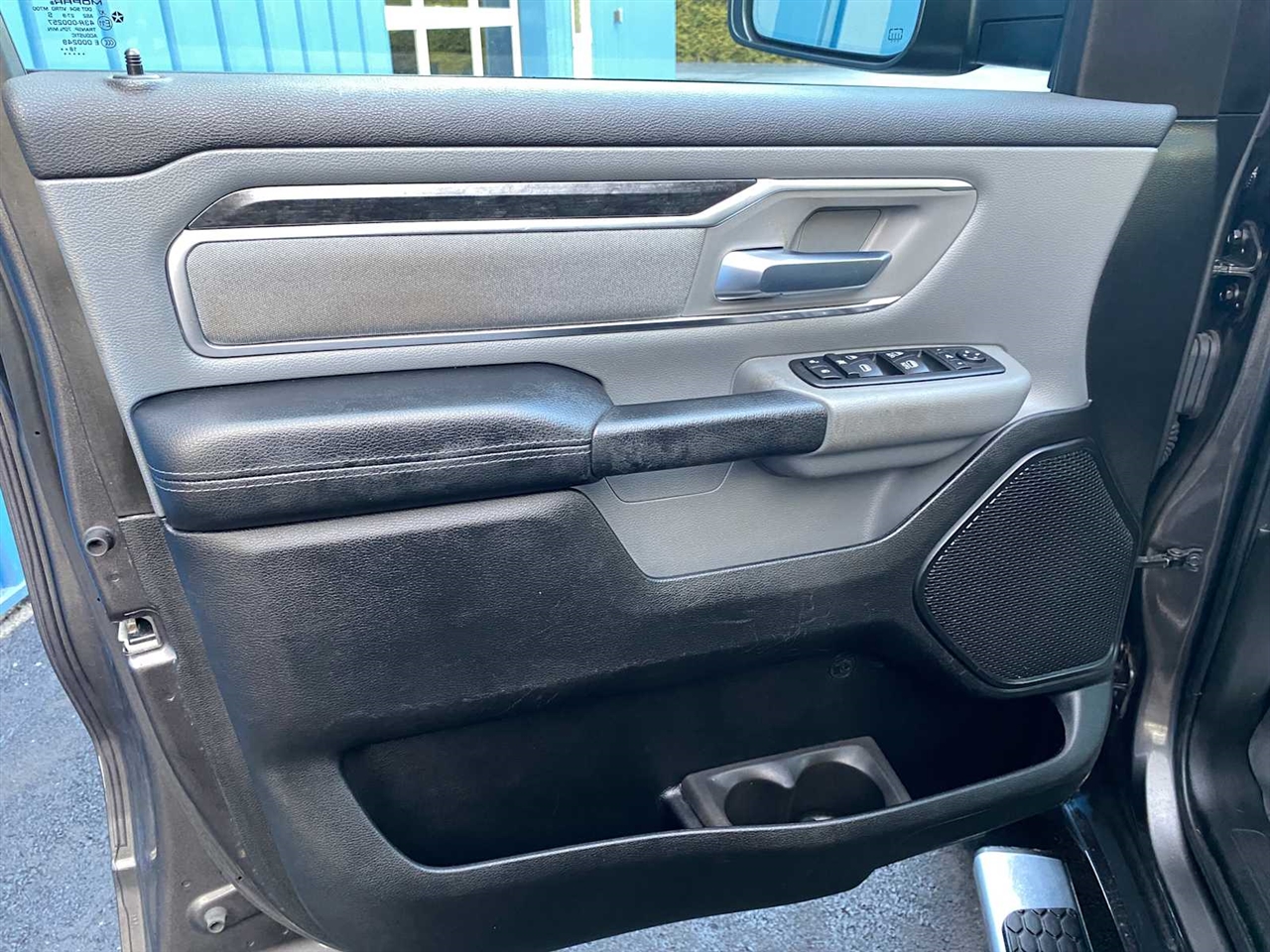 RAM 1500 Big Horn Quad Cab 4WD 2019