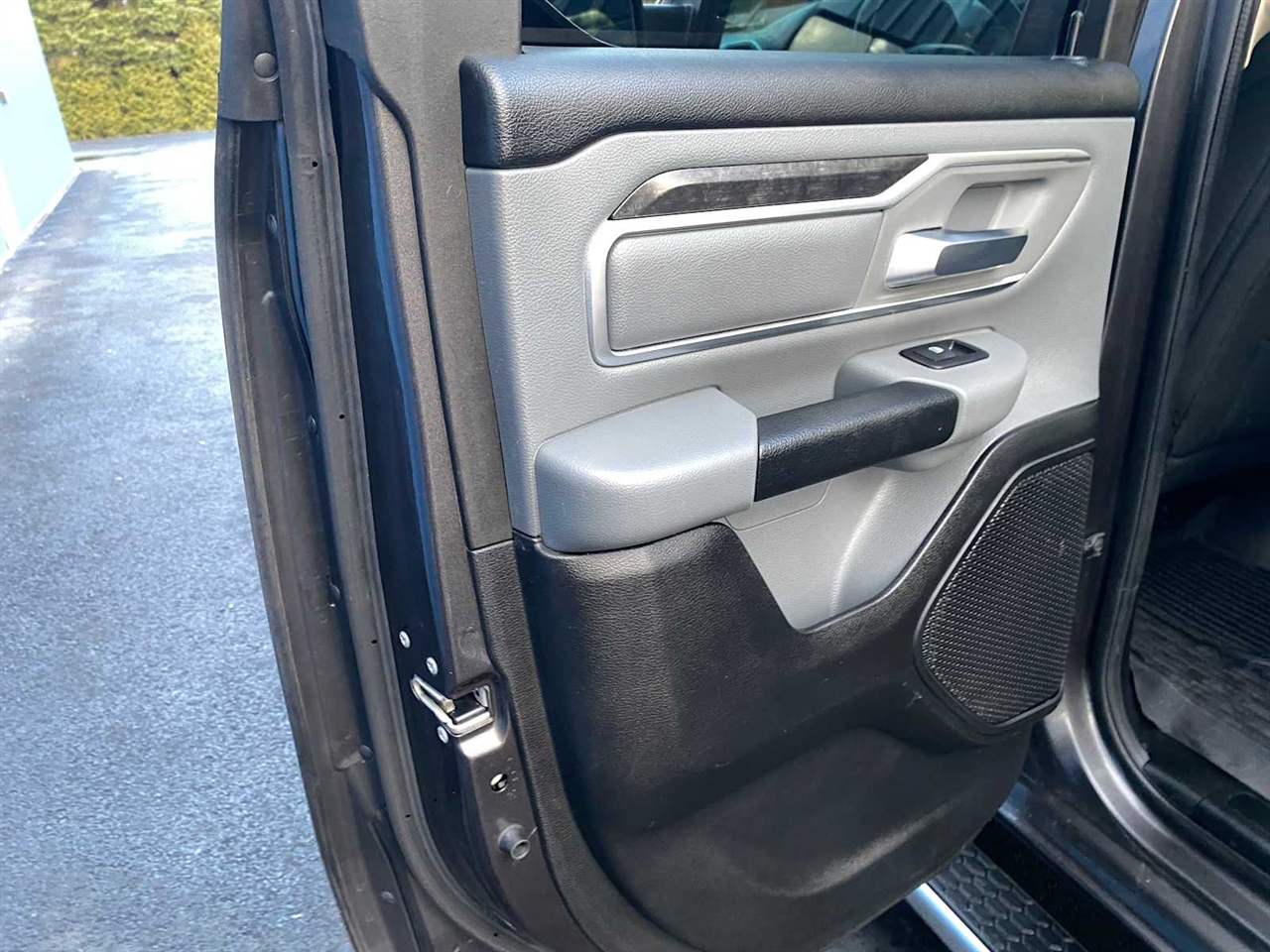 RAM 1500 Big Horn Quad Cab 4WD 2019