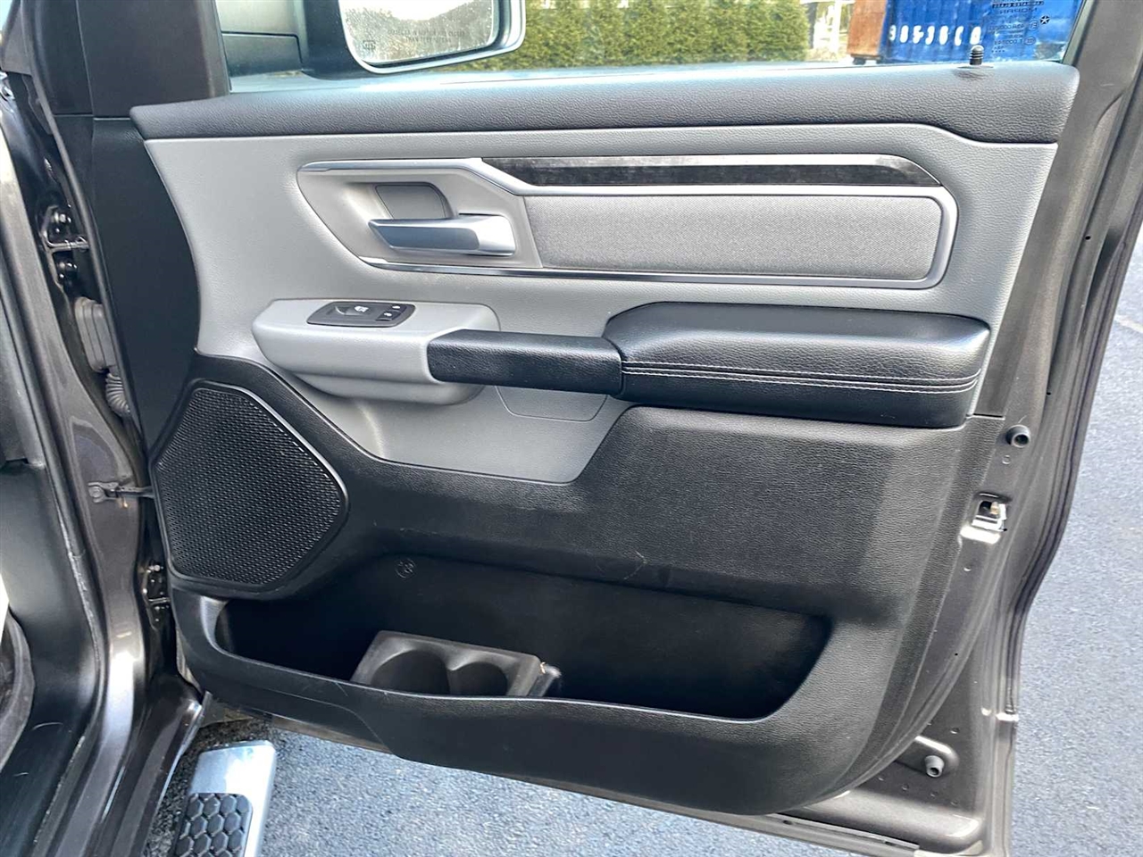 RAM 1500 Big Horn Quad Cab 4WD 2019