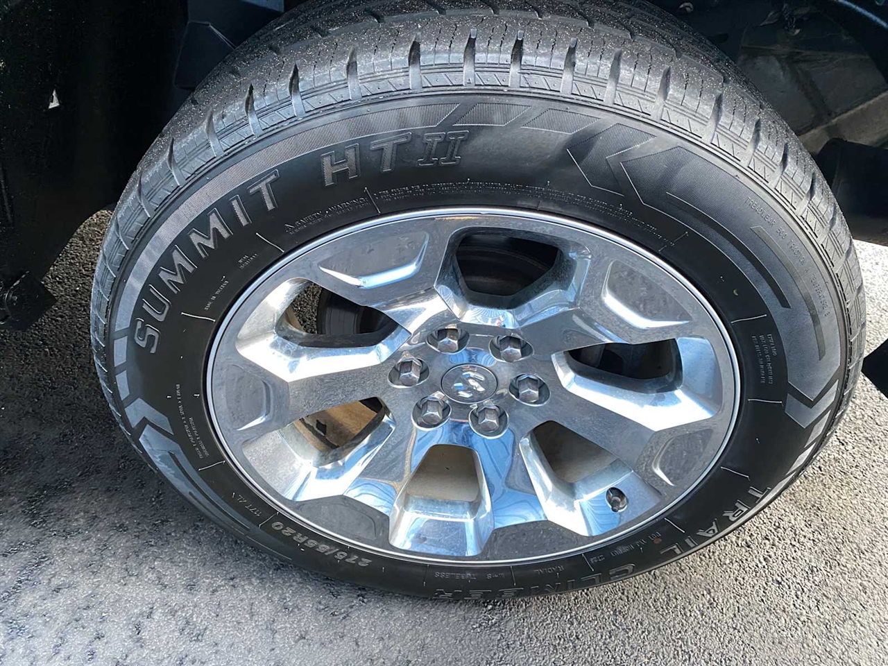 RAM 1500 Big Horn Quad Cab 4WD 2019