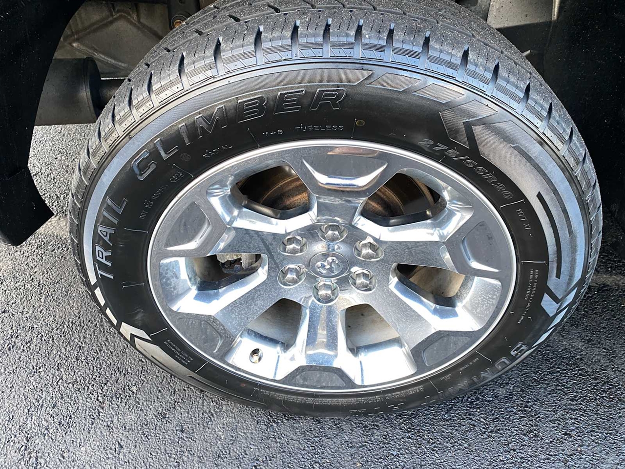 RAM 1500 Big Horn Quad Cab 4WD 2019