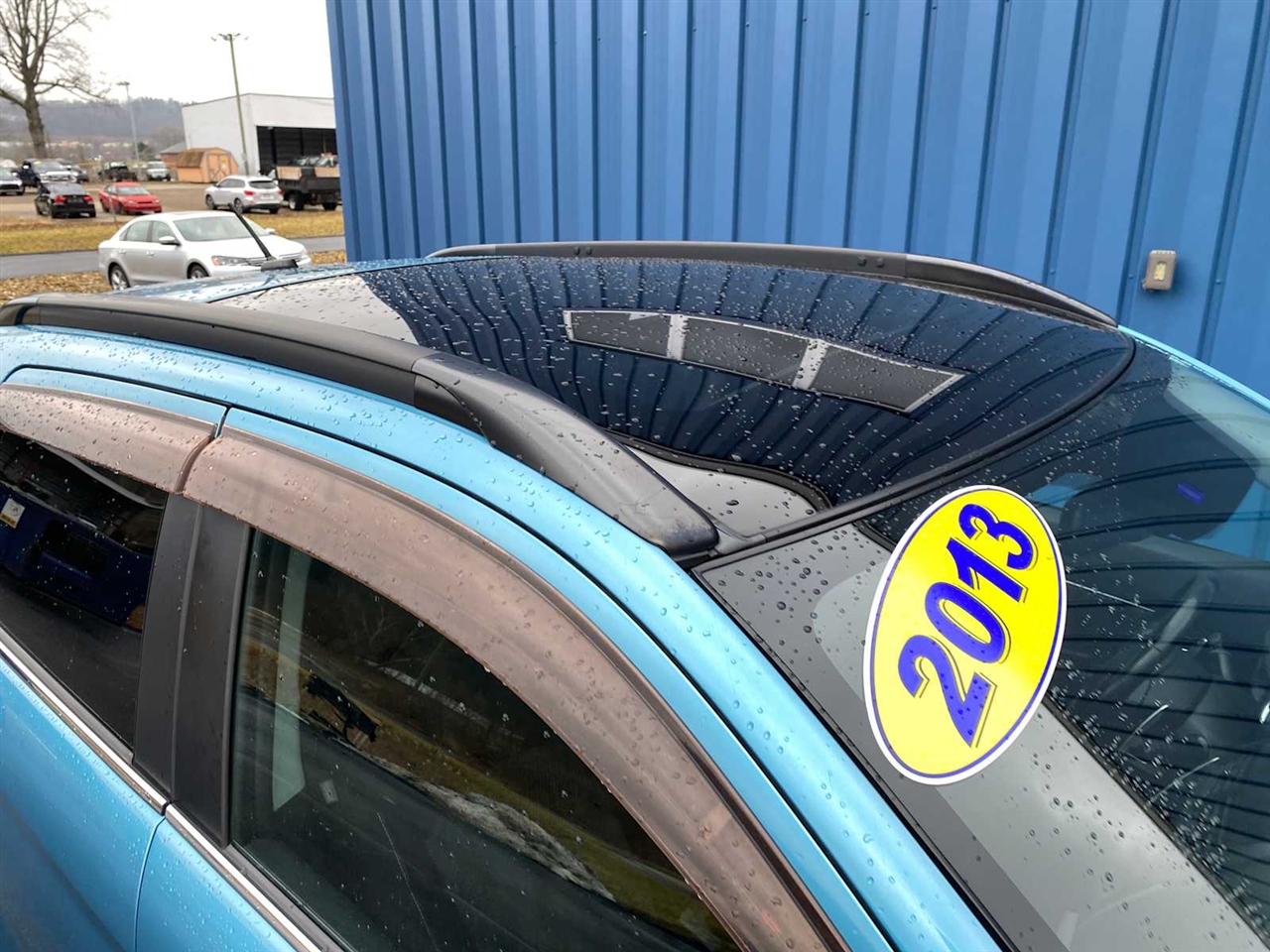 Mitsubishi Outlander Sport SE AWD 2013