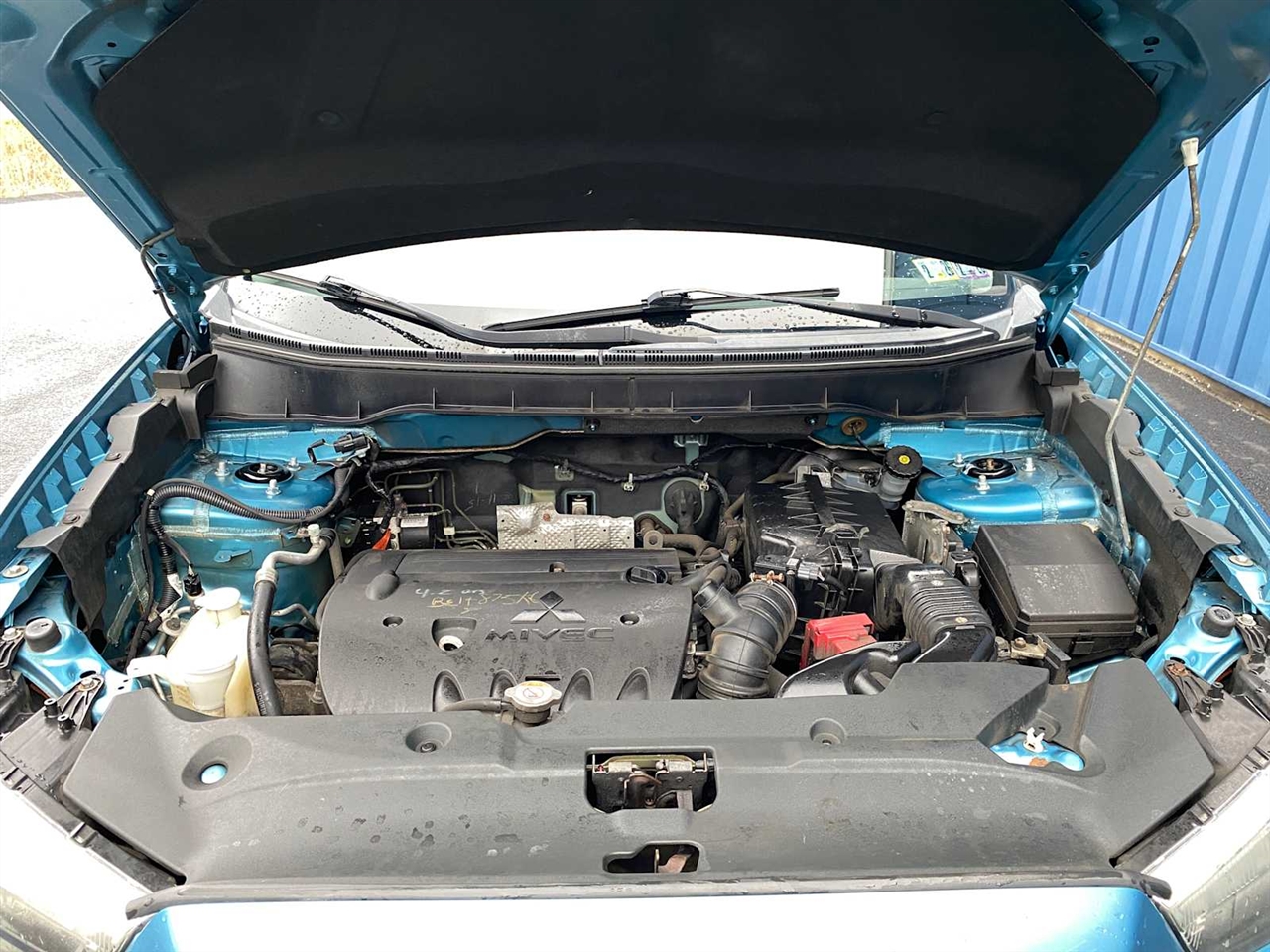 Mitsubishi Outlander Sport SE AWD 2013