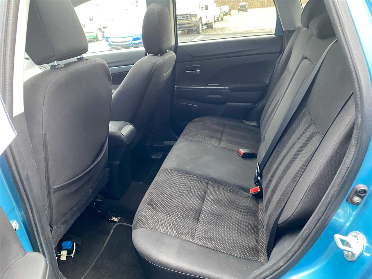 Mitsubishi Outlander Sport SE AWD 2013