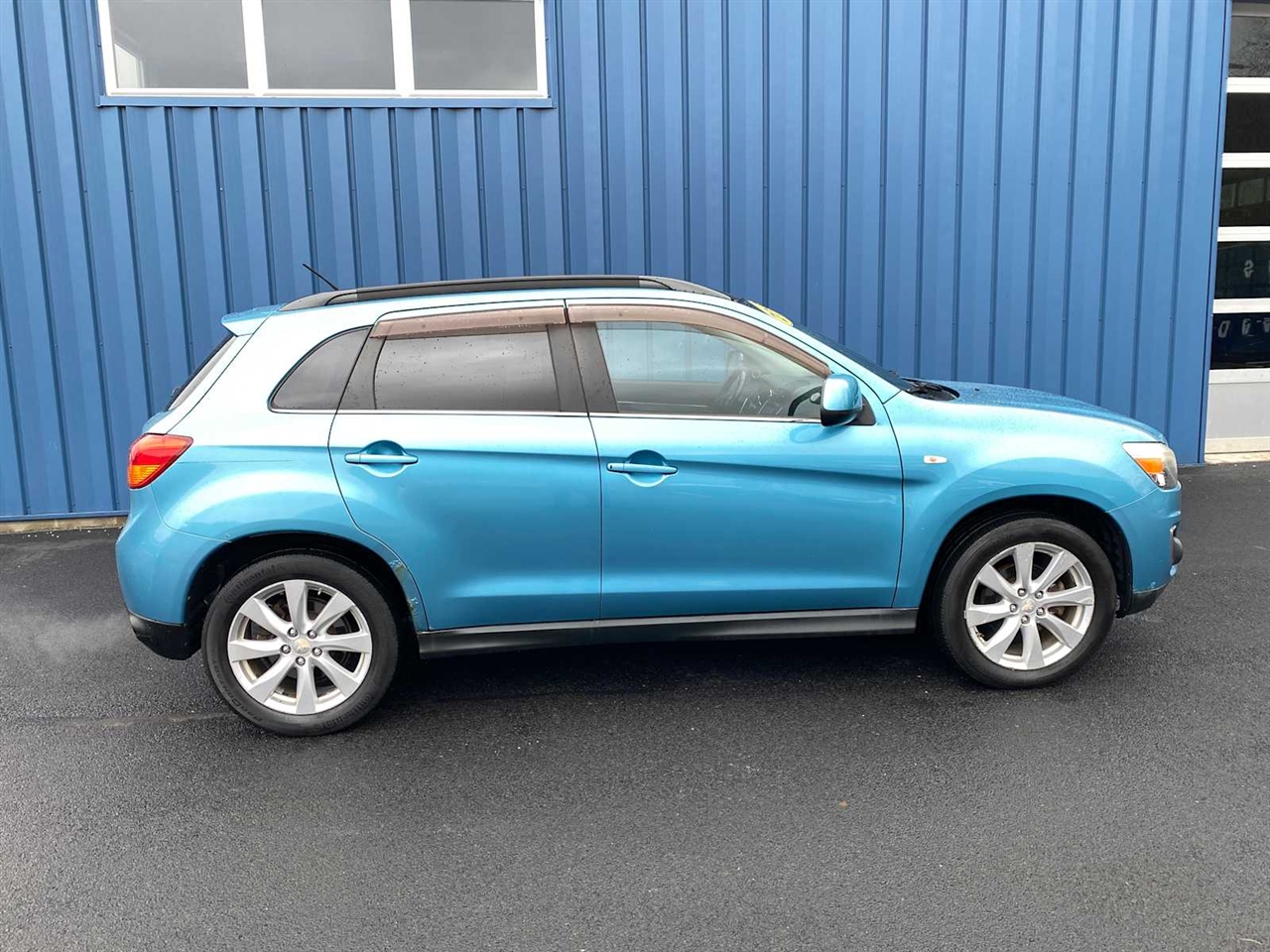 Mitsubishi Outlander Sport SE AWD 2013