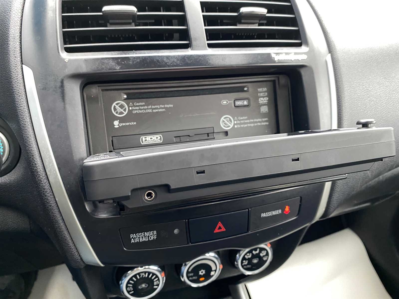 Mitsubishi Outlander Sport SE AWD 2013