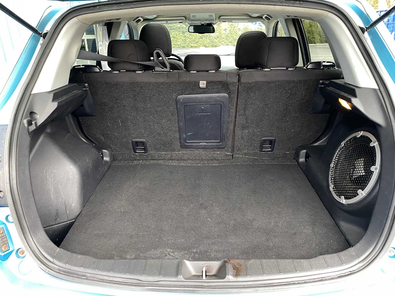 Mitsubishi Outlander Sport SE AWD 2013