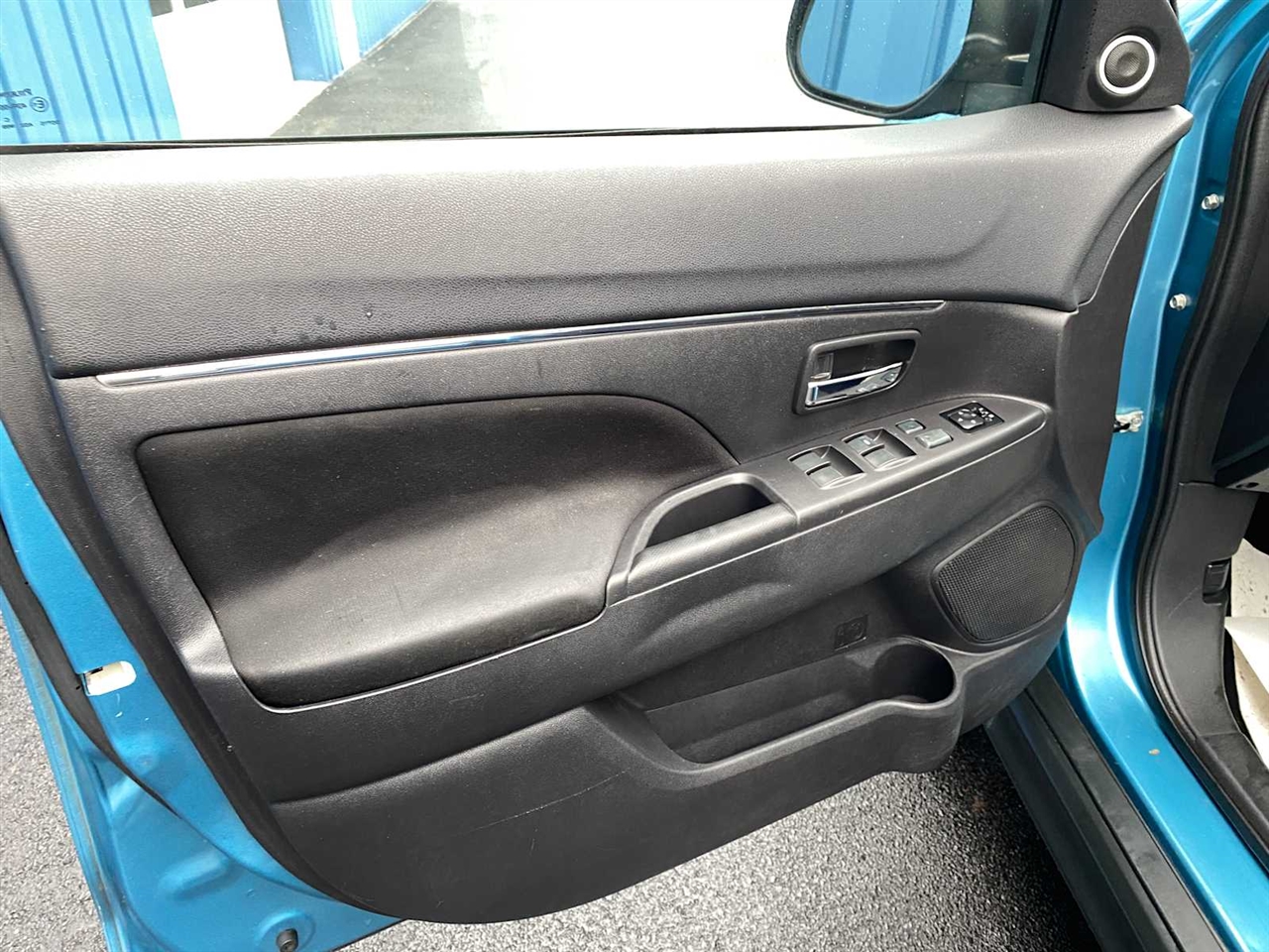 Mitsubishi Outlander Sport SE AWD 2013