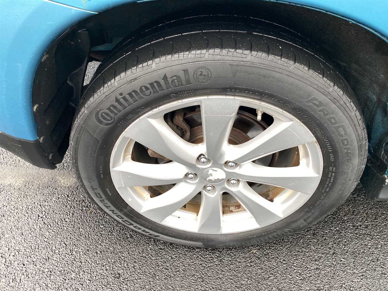 Mitsubishi Outlander Sport SE AWD 2013