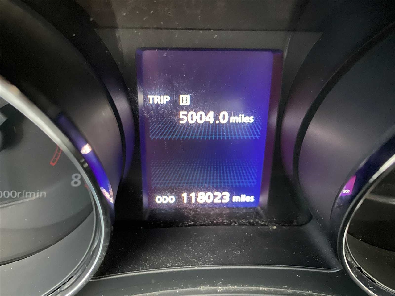 Mitsubishi Outlander Sport SE AWD 2013