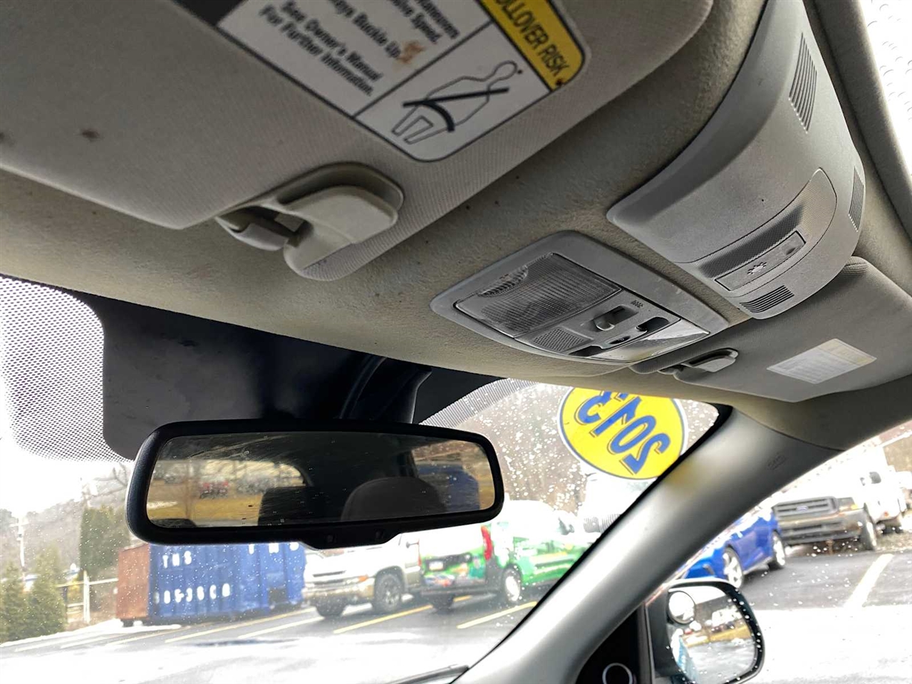 Mitsubishi Outlander Sport SE AWD 2013