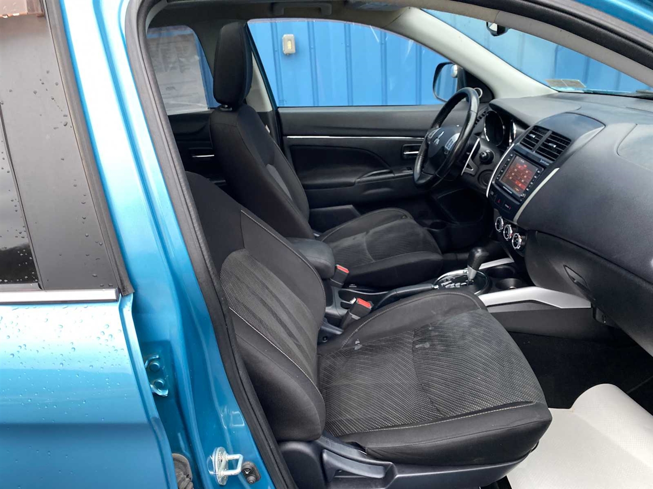 Mitsubishi Outlander Sport SE AWD 2013