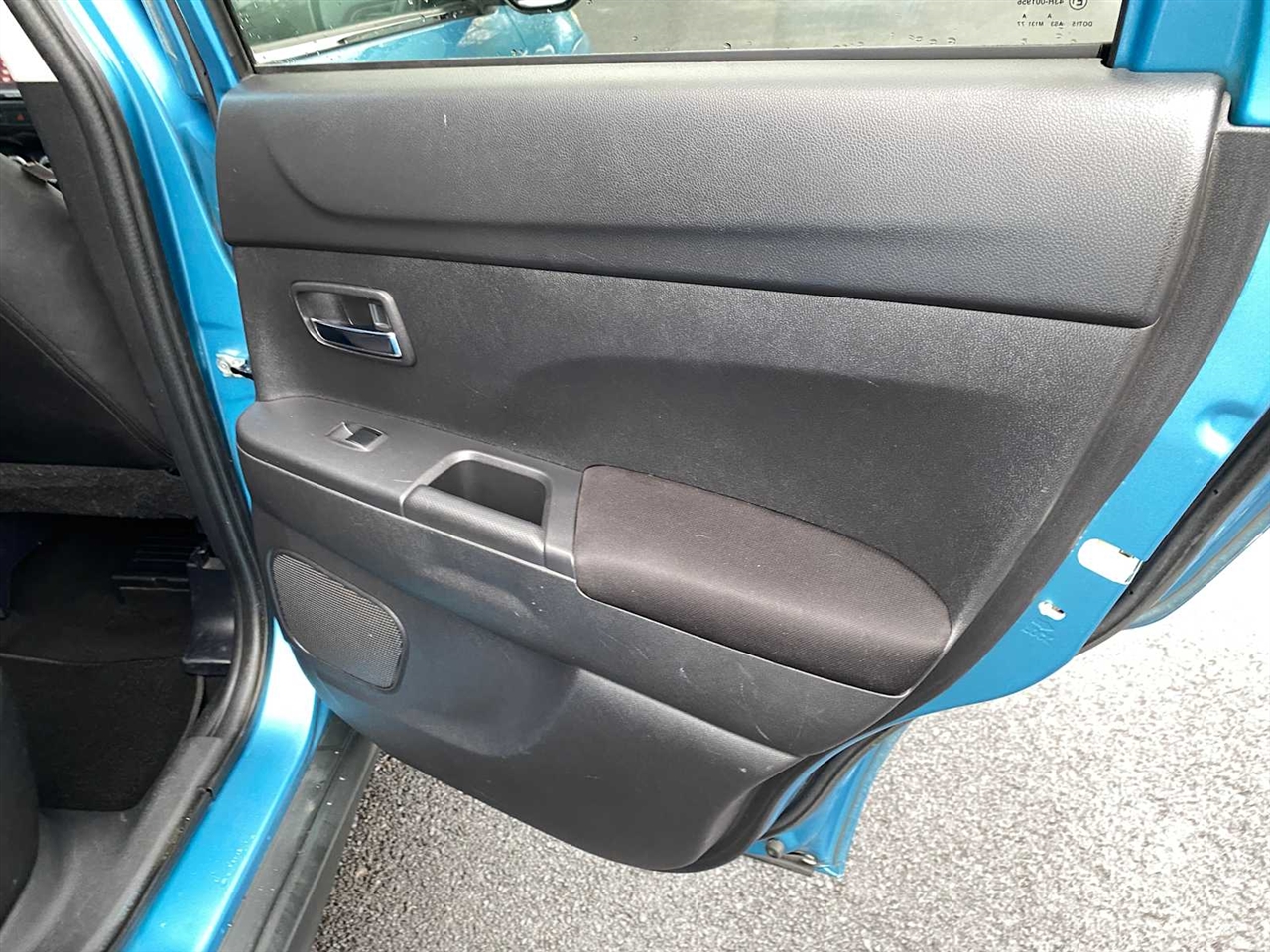 Mitsubishi Outlander Sport SE AWD 2013