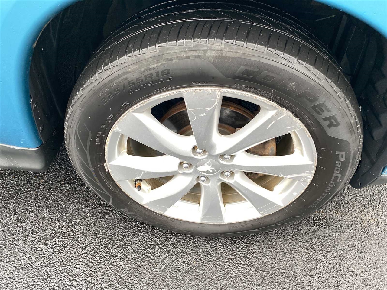 Mitsubishi Outlander Sport SE AWD 2013