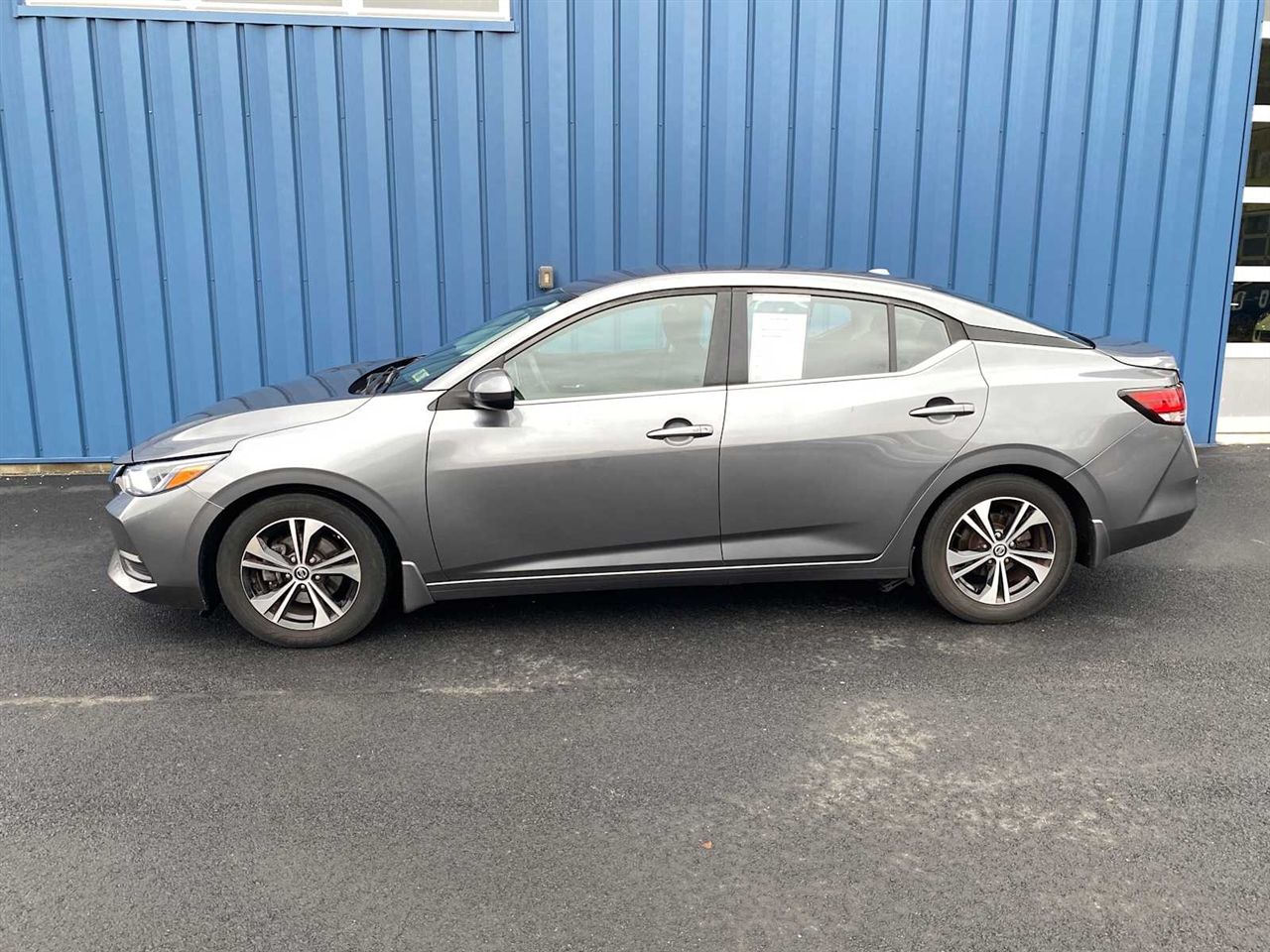 Nissan Sentra SV 2021