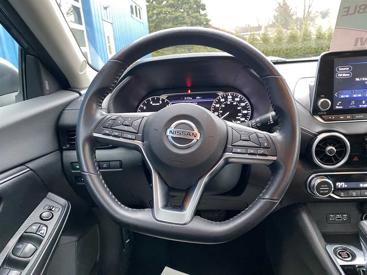 Nissan Sentra SV 2021