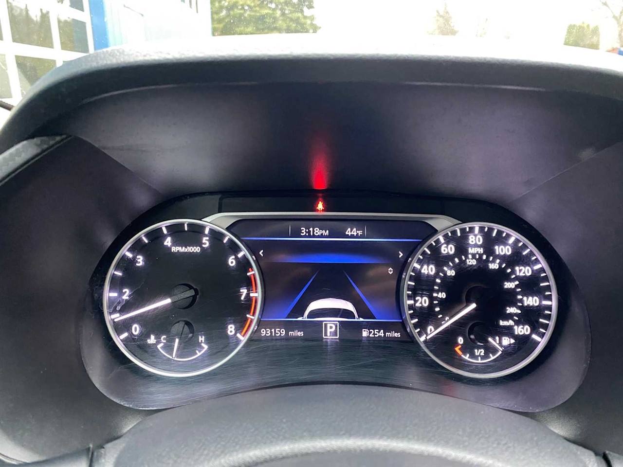 Nissan Sentra SV 2021