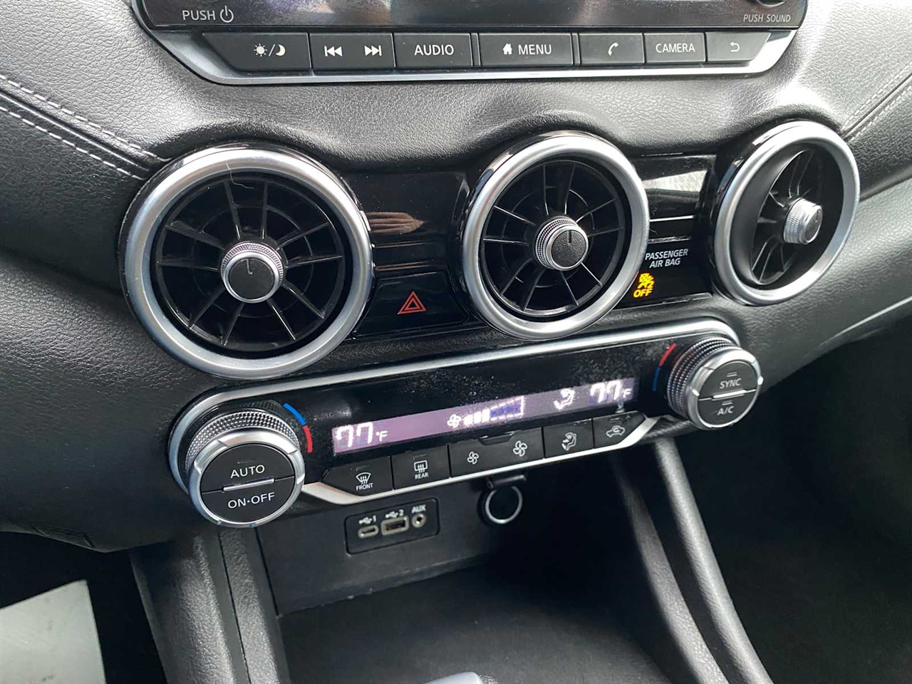 Nissan Sentra SV 2021