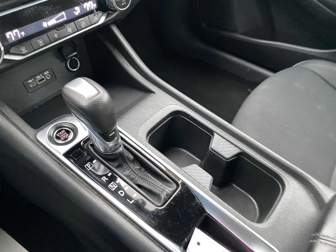 Nissan Sentra SV 2021