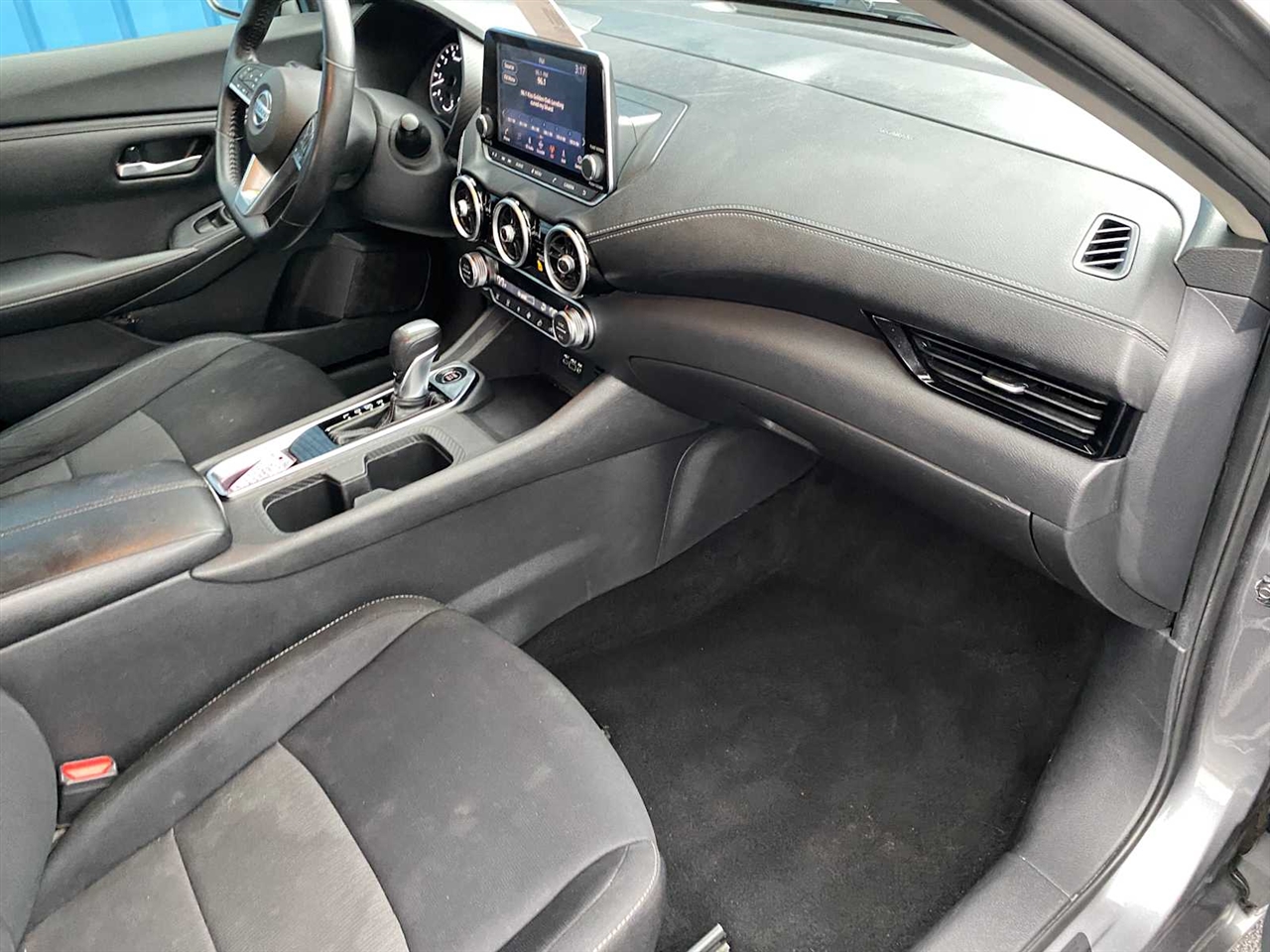 Nissan Sentra SV 2021