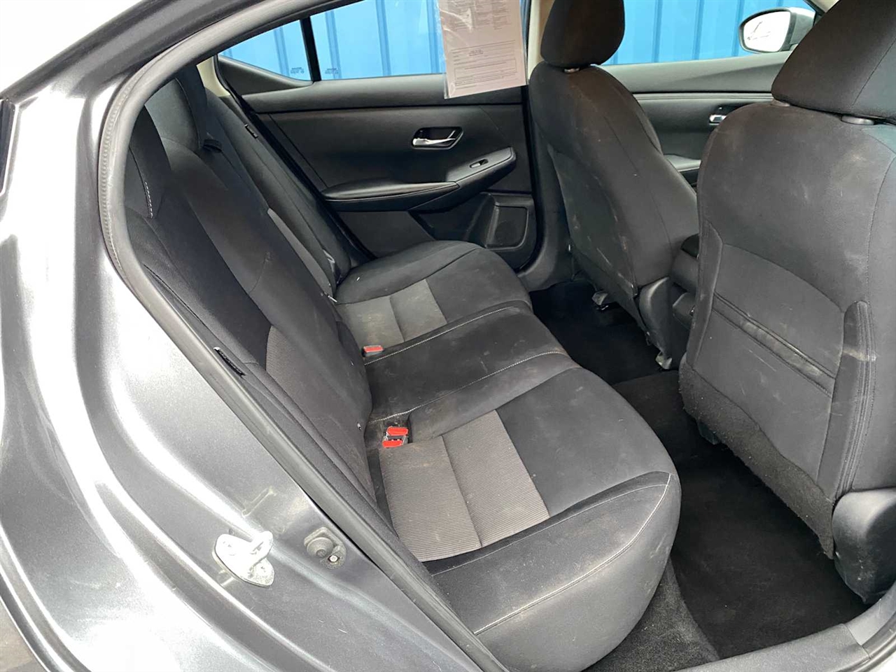 Nissan Sentra SV 2021