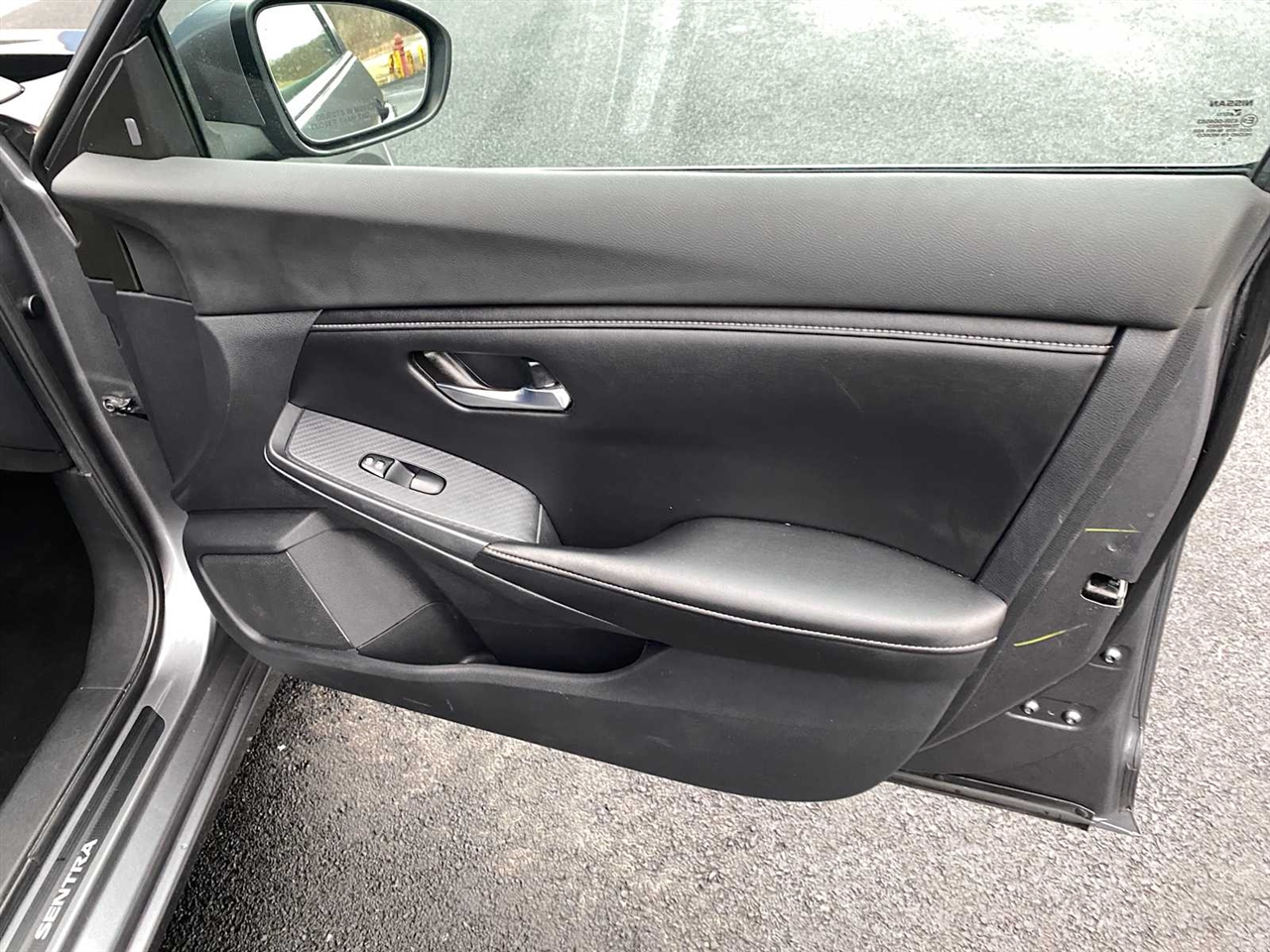 Nissan Sentra SV 2021