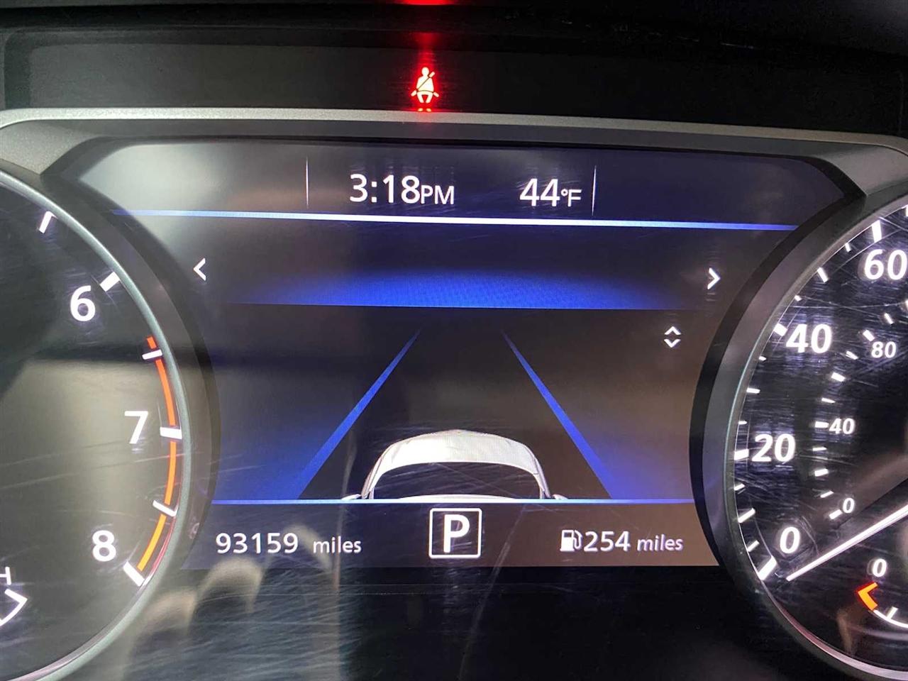 Nissan Sentra SV 2021