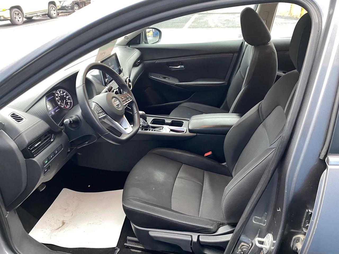 Nissan Sentra SV 2021