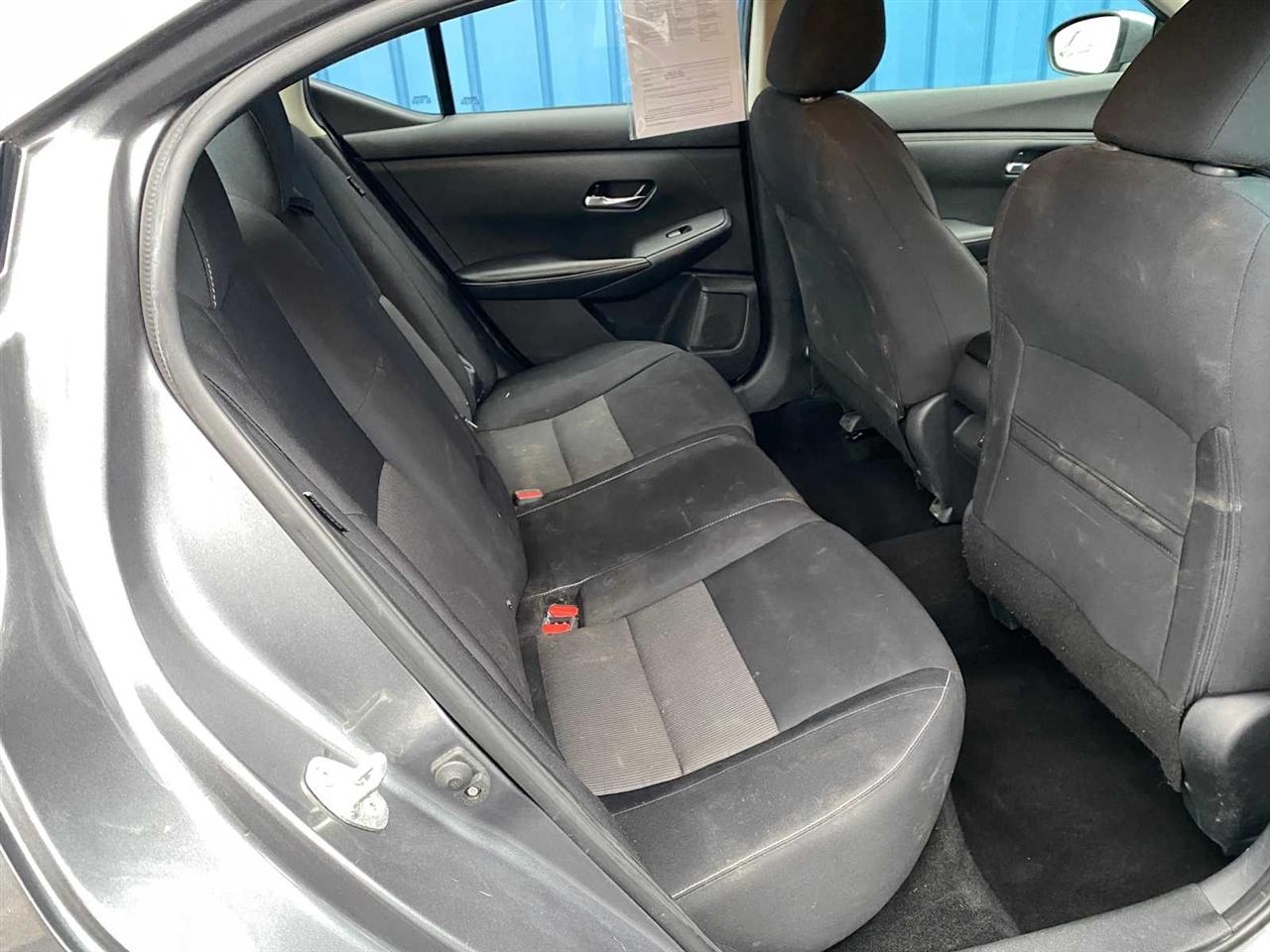 Nissan Sentra SV 2021