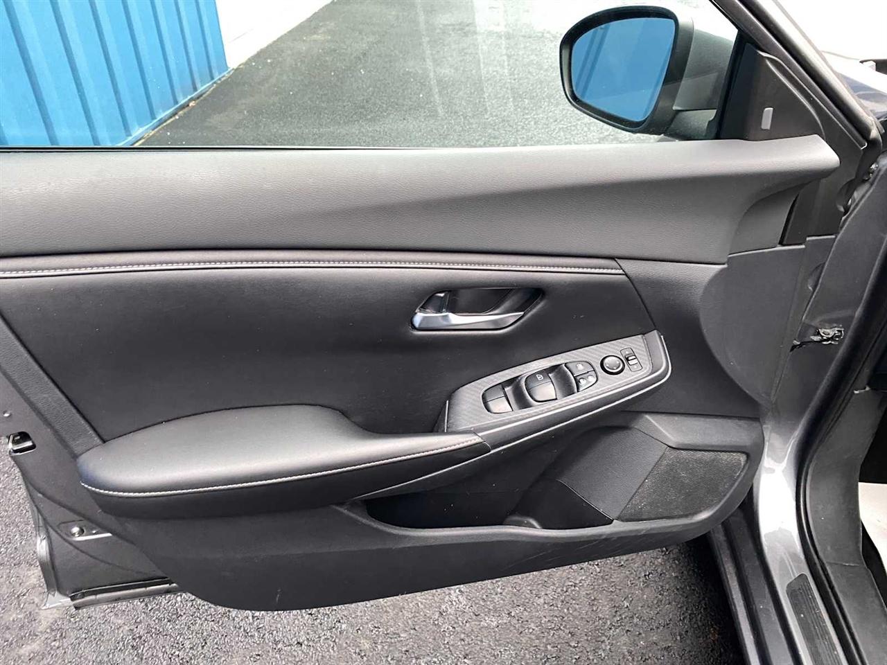 Nissan Sentra SV 2021