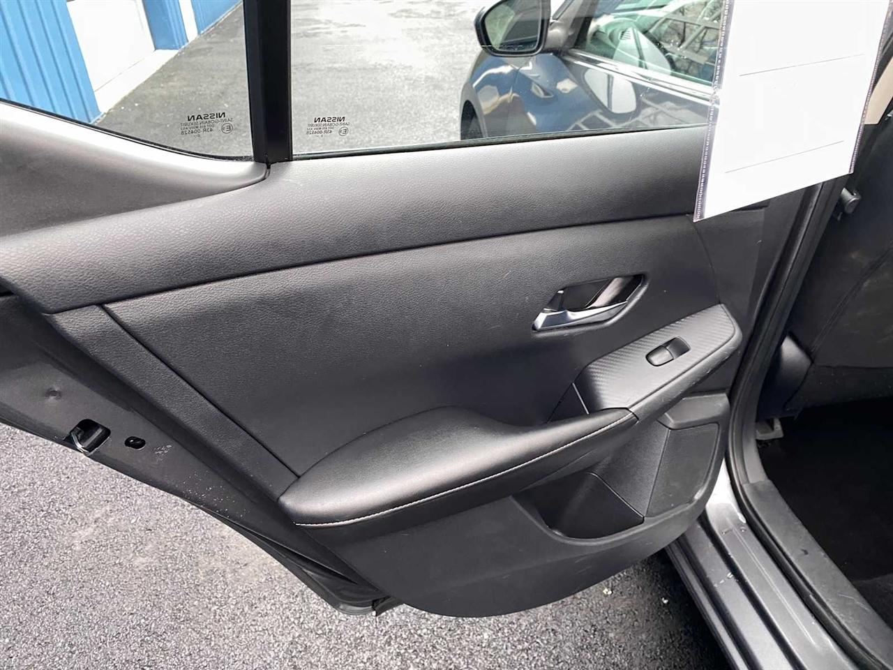 Nissan Sentra SV 2021