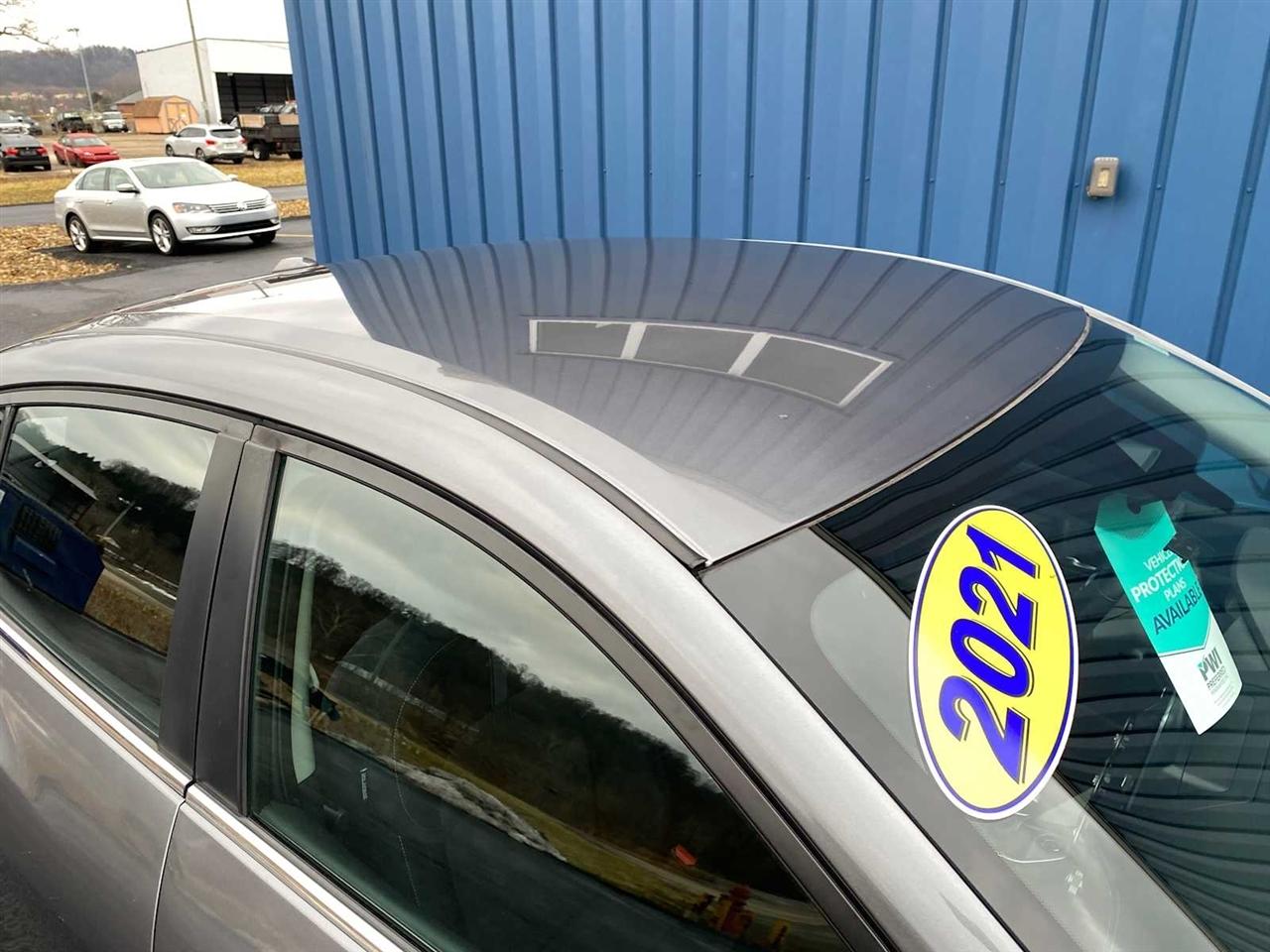 Nissan Sentra SV 2021