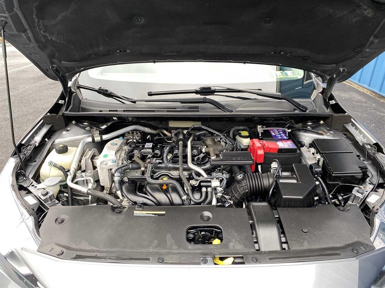 Nissan Sentra SV 2021