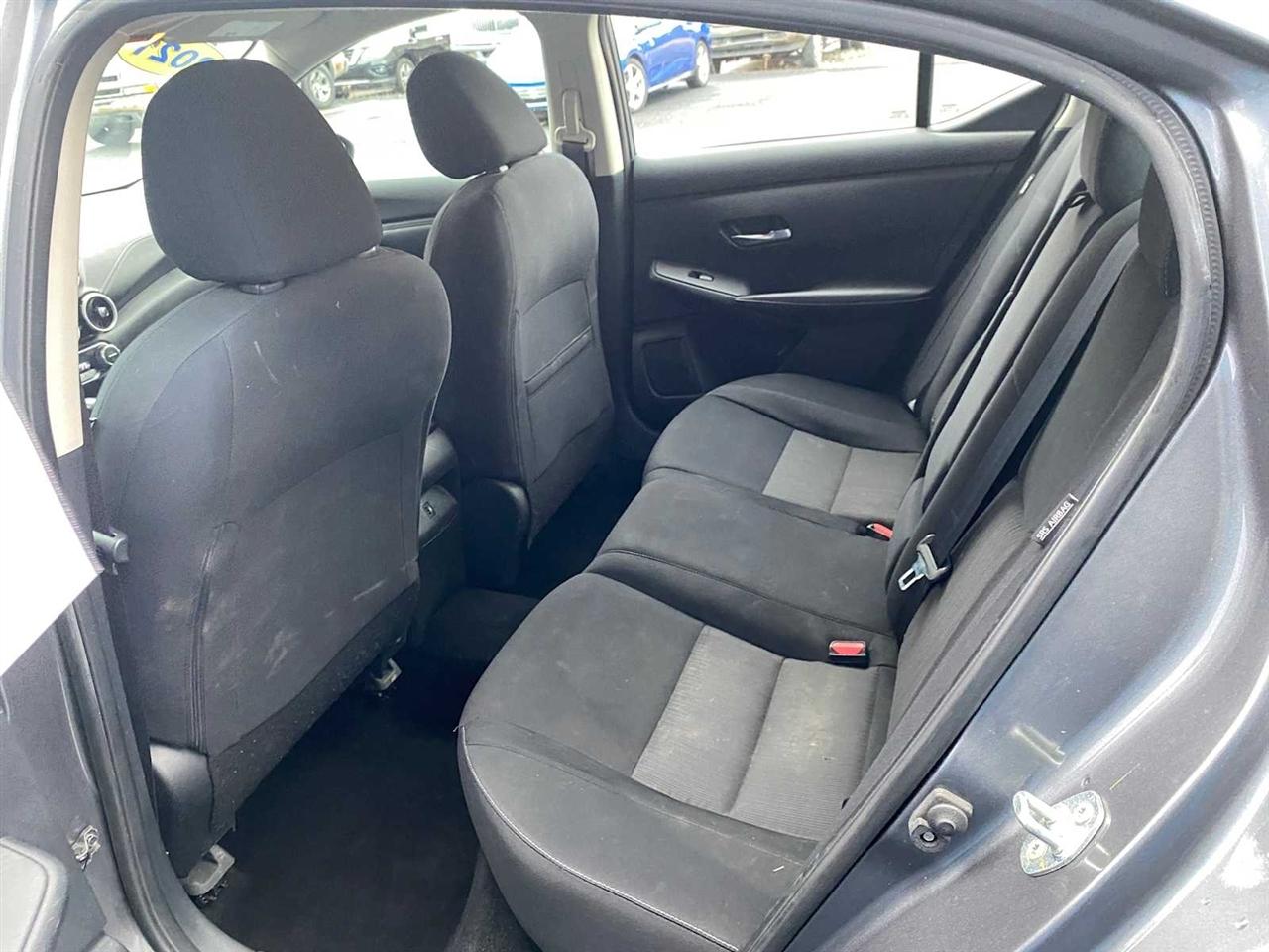 Nissan Sentra SV 2021