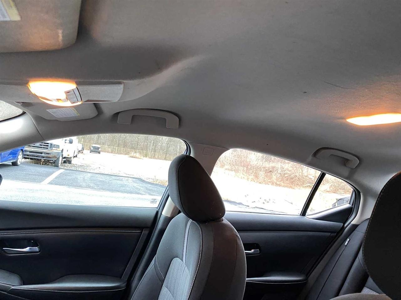 Nissan Sentra SV 2021